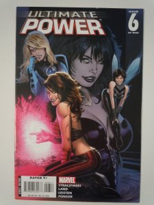 Ultimate Power #1-9 Mini Series (2006)