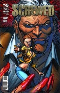 Screwed 5-B David Miller Cover VF/NM