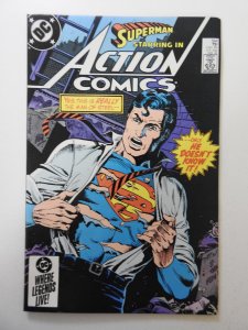 Action Comics #564 Direct Edition (1985)
