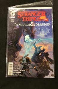 Stranger Things/D&D Crossover #1 (2020)