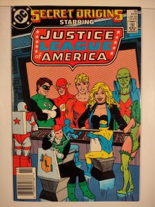 Secret Origins #32 (1988)