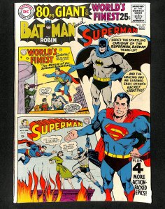 World's Finest Comics #179