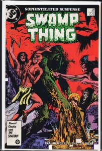 Swamp Thing #48 (1986)