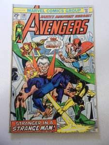 The Avengers #138 (1975) VG/FN Condition