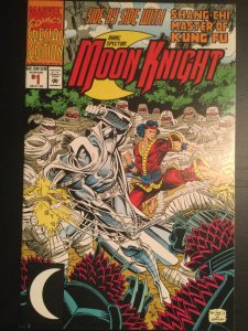 Moon Knight Special #1 (1992)