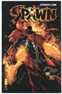 Spawn #95 (2000) Spawn