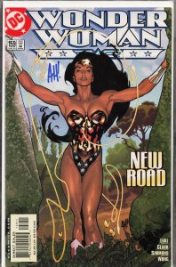 Wonder Woman #159 (2000) Wonder Woman