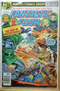 Fantastic Four #199 (1978)