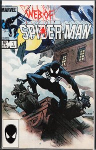 Web of Spider-Man #1 (1985) Spider-Man