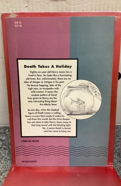 Beautiful Stories for Ugly Children #12 (1990)