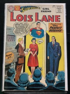 Superman's Girl Friend, Lois Lane #24 (1961)