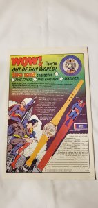 New Teen Titans #26 - VF - 1st Terra