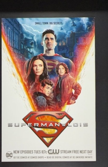 Blood Syndicate: Season One #1 (2022)