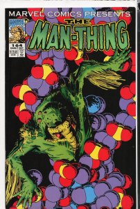Marvel Comics Presents #164 (1994) Man-Thing