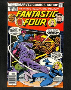 Fantastic Four #182