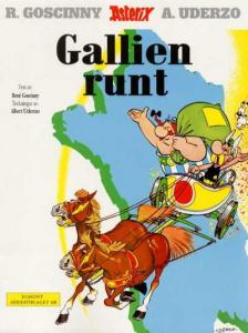 Gallien runt