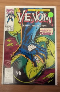 Venom: Lethal Protector #3 (1993)