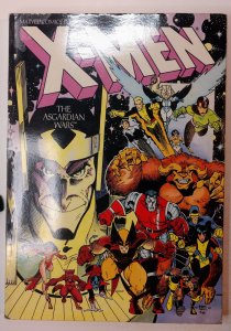 X-Men: The Asgardian Wars (7.0, 1988) Graphic Novel