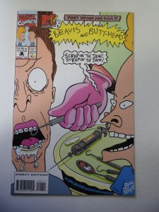 Beavis & Butt-Head #1 VF+ Condition