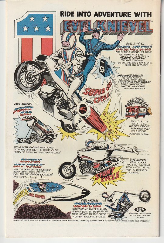 Master of Kung Fu(vol. 1) # 46 Shang Chi faces a Centuries Old Assassin !