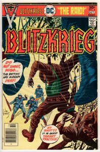 Blitzkrieg #5 (1976) 7.0 FN/VF