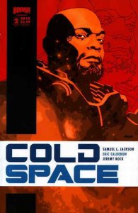 Cold Space #2A VF/NM; Boom! | save on shipping - details inside