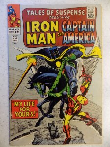 Tales of Suspense #73 (1966)