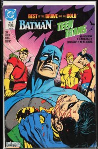 Best of the Brave and the Bold (1988) #6