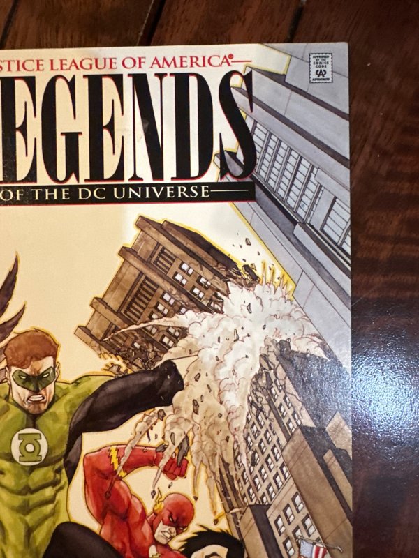 Legends of the DC Universe #12 (1999)