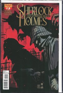 Sherlock Holmes: The Liverpool Demon #1 (2012)
