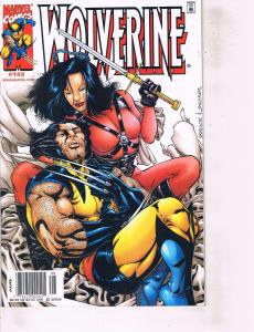 Lot Of 2 Marvel Books Wolverine #152 and #153 Ironman  ON2