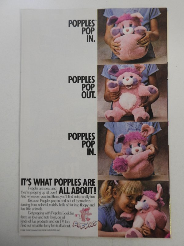 Thundercats #10 (1987) Beautiful NM- Condition!