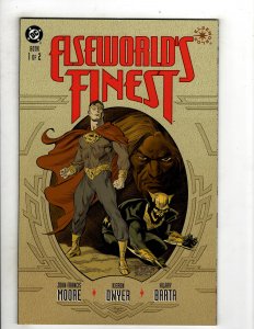 Elseworld's Finest #1 (1997) OF29