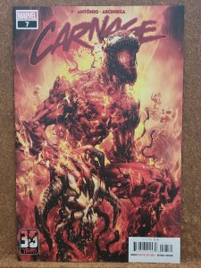 Carnage 1-14 (2022)