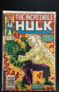 The Incredible Hulk #327 (1987)