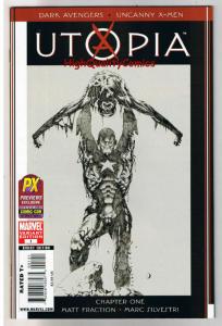 UTOPIA #1, NM-, SDCC Sketch Variant Exclusive, Dark X-men,more Variants in store