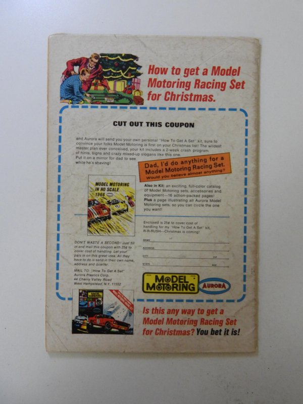 Green Lantern #50 (1967) VG condition