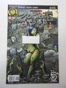 Zombie Tramp #19 Risque Variant (2016) NM Condition!