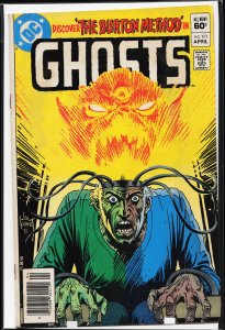 Ghosts #111 (1982)