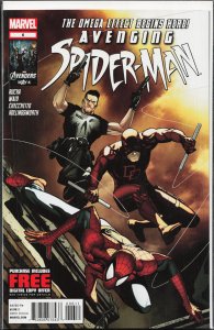Avenging Spider-Man #6 (2012) Punisher