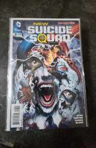 New Suicide Squad #8 (2015)