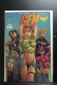 Gen 13 #12 (1996)