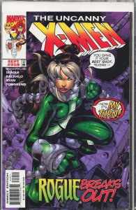 The Uncanny X-Men #359 (1998) X-Men