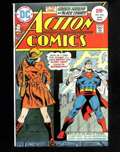 Action Comics #446