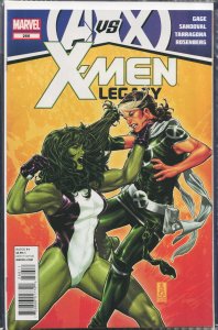 X-Men: Legacy #266 (2012) Rogue