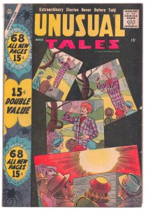 Unusual Tales #11 (1958)