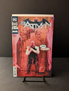 Batman #62 Mitch Gerads Cvoer (2019)
