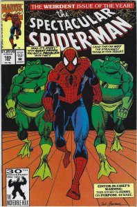 Spectacular Spider-Man #185