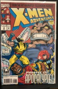 X-Men Adventures #8 (1994)
