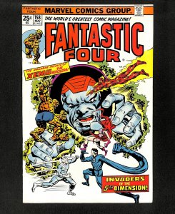 Fantastic Four #158